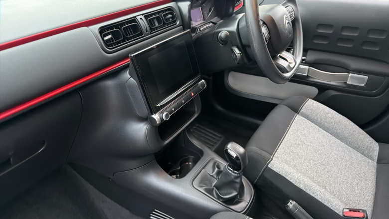 Citroen C3 1.2 PureTech C-Series 5dr Petrol Hatchback